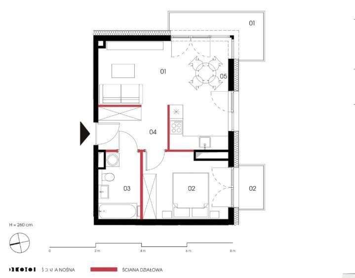 Winogrady własnościowe, deweloperskie-2