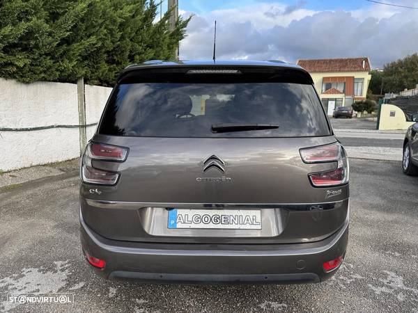 Citroën C4 Grand Picasso 1.6 BlueHDi Shine - 7