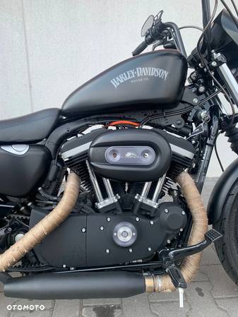 Harley-Davidson Sportster Iron 883 - 18