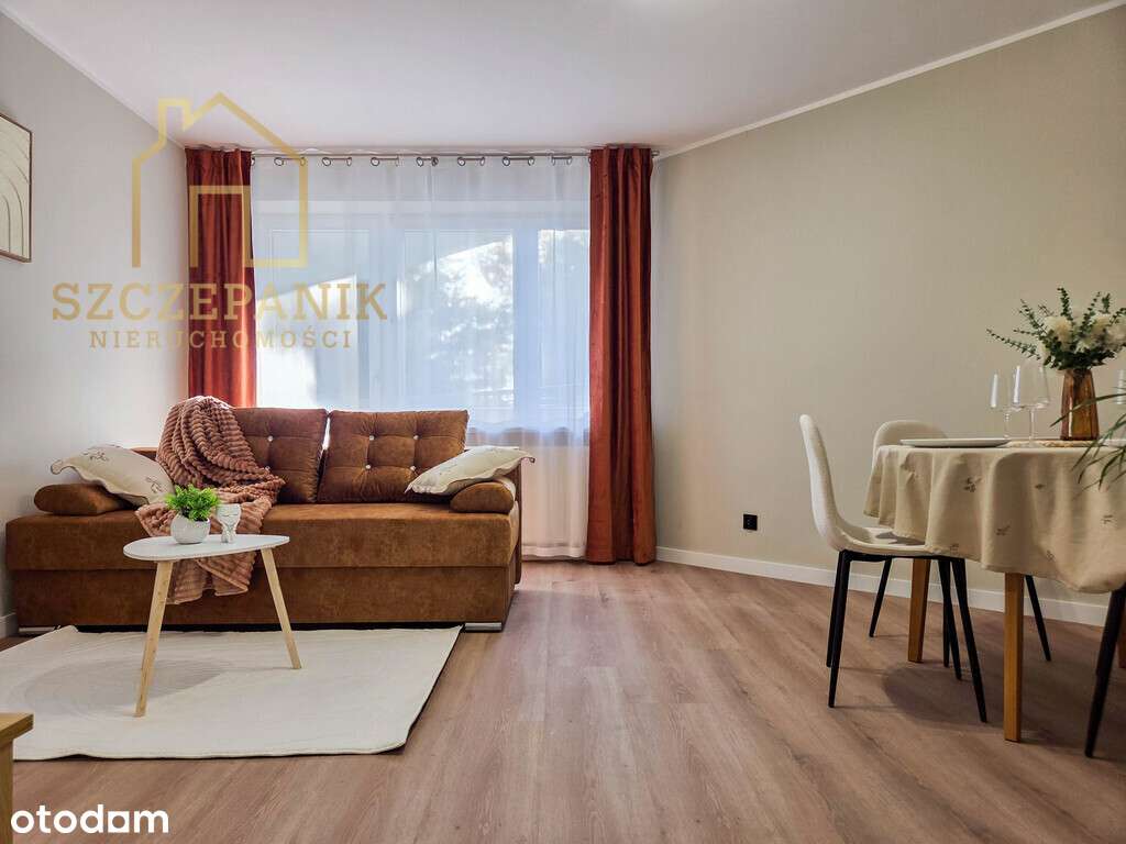 Wysoki Standard/12m piwnicy/2 Balkony/1 piętro-7