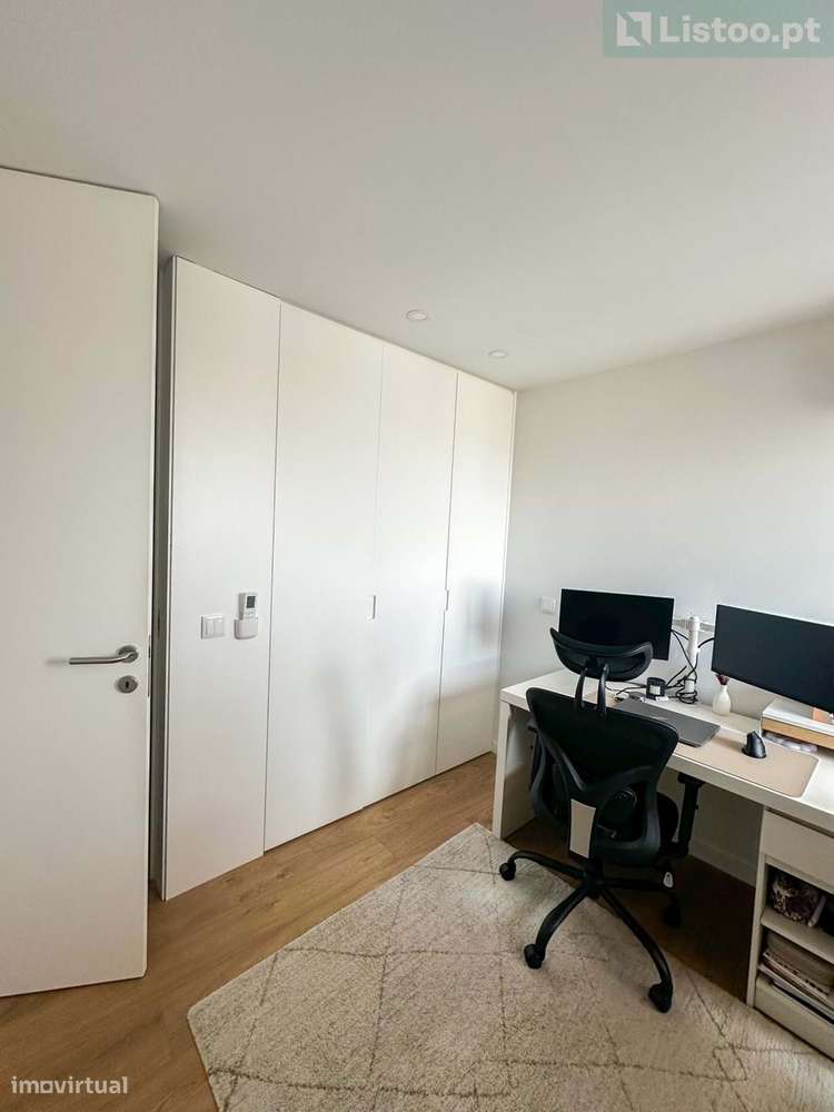 T2 Braga | Varanda | Garagem-18