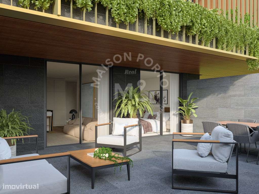 Apartamento T2 com Varanda, Suite, Lugar de Estacionamento próximo ... - Grande imagem: 4/41