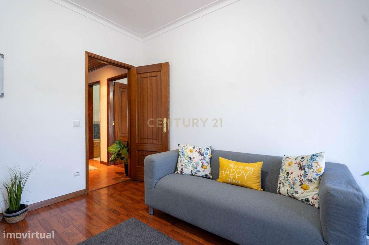 Apartamento T3 - Duplex - C/ garagem-24