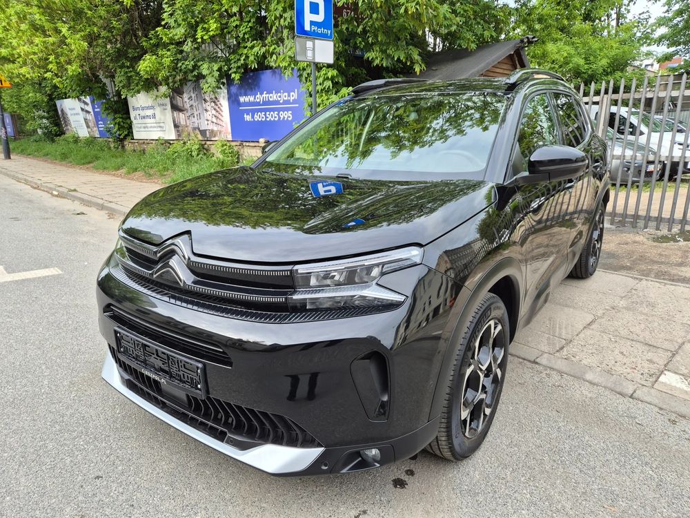 Citroën C5 Aircross 1.2 mHEV Feel Pack eDCT6 2024