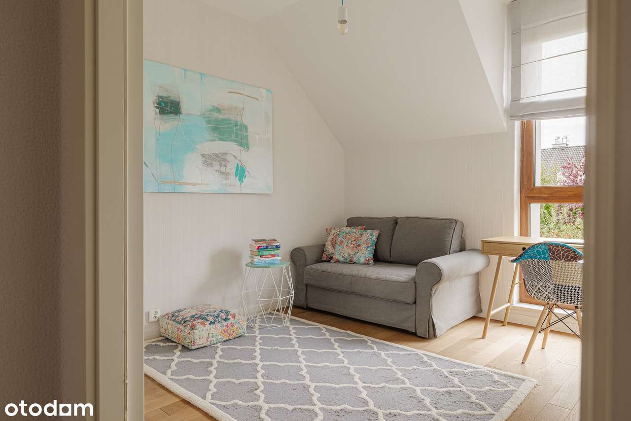 Cudowny dom w standardzie premium tuż przy granicy Wrocławia-12