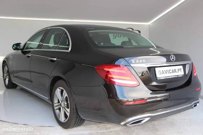 Mercedes-Benz E 220 D Avantgarde - 7