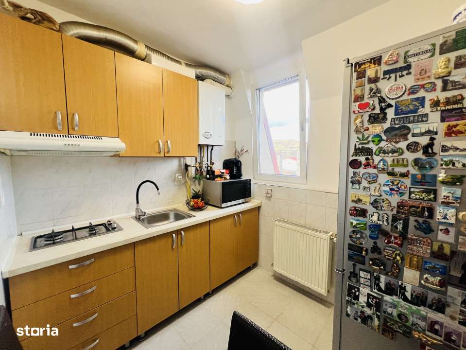 Apartament 2 camere 56 mp modern la etaj intermediar Muzeul Apei-5