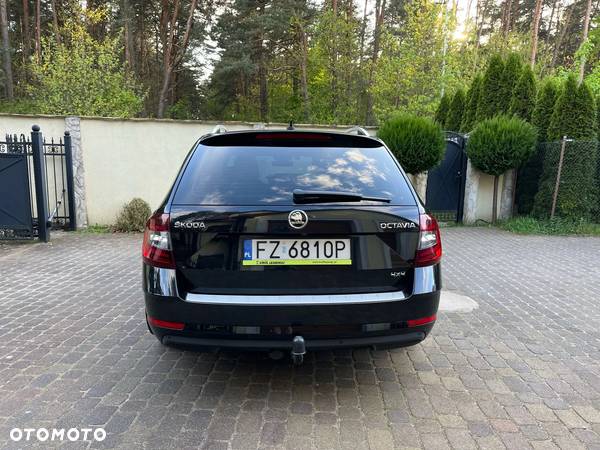 Skoda Octavia 1.8 TSI 4x4 L&K DSG EU6 - 4