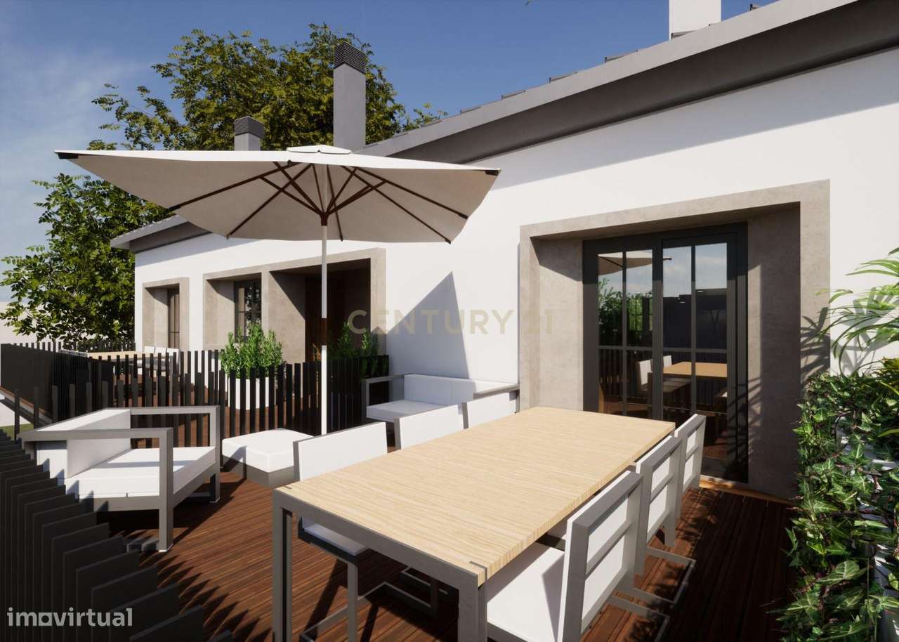 Moradia Hipódromo – Centro Histórico de Cascais - Grande imagem: 5/33