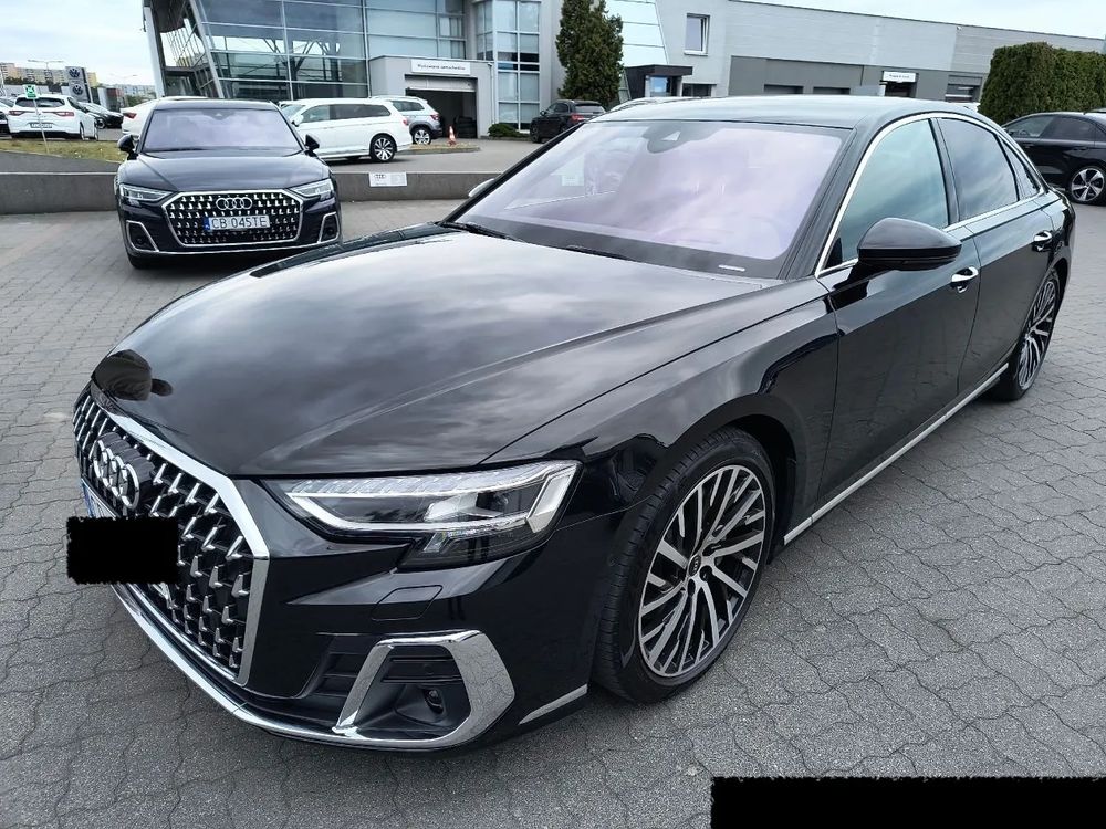 Audi A8 D5 (2017-) 50 TDI mHEV Quattro Tiptr 2023