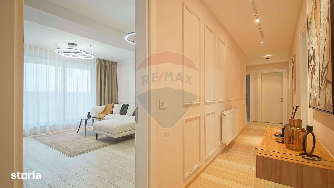 De inchiriat | Apartament 3 camere | Loc de parcare | Zona Tractorul - Imagine principală: 4/20