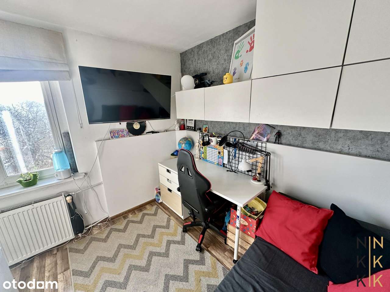 Mieszkanie 51m2, ogród 350m2 Bieńkowice-8