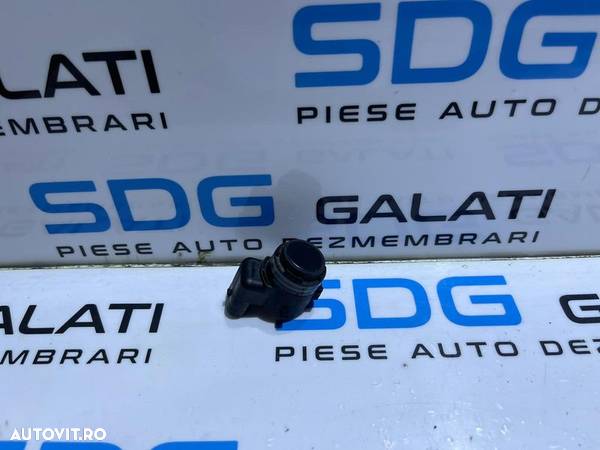 Senzor Senzori Parcare Spoiler Bara Spate Audi A3 8V 2013 - 2016 Cod 5Q0919275A - 4