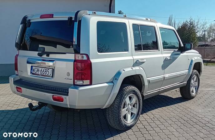 Jeep Commander 3.0 CRD Limited - 6