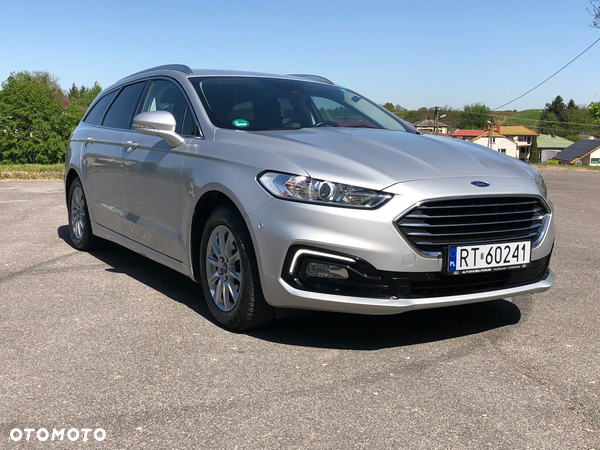 Ford Mondeo Turnier 2.0 Ti-VCT Hybrid Titanium - 19