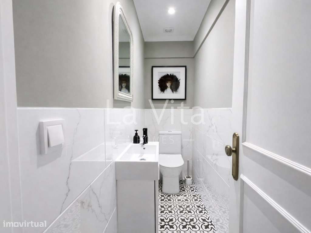 Apartamento T2 - Costa da Guia, Cascais.-8