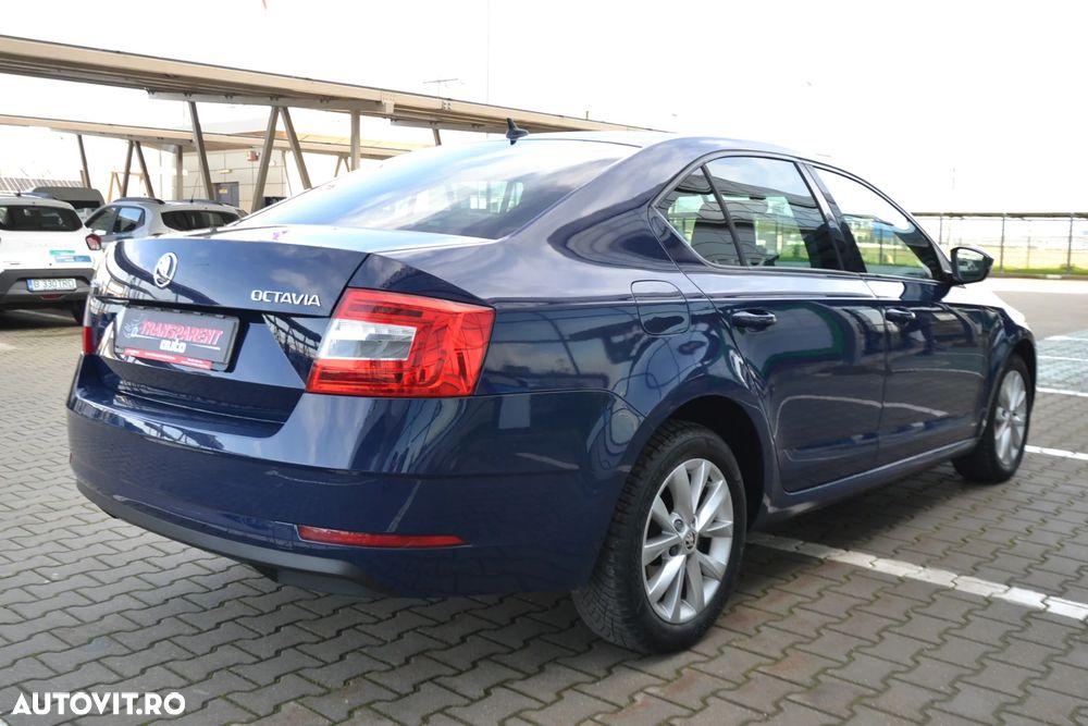 Skoda Octavia III 2.0 TDI DSG 150 cp 228590 km - 5