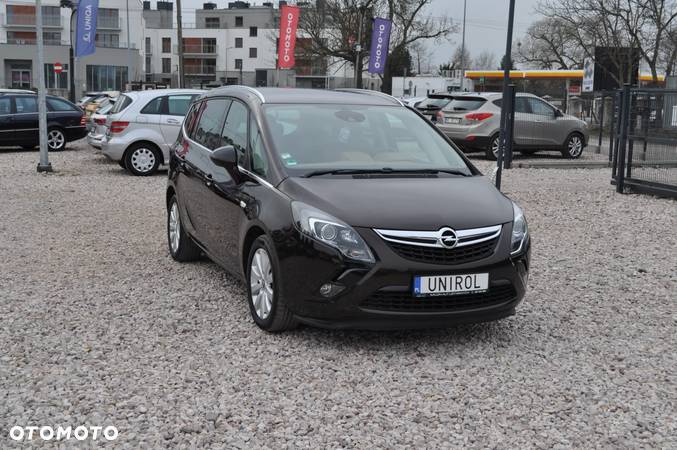 Opel Zafira Tourer 1.6 CDTI ecoFLEX Start/Stop Innovation - 4