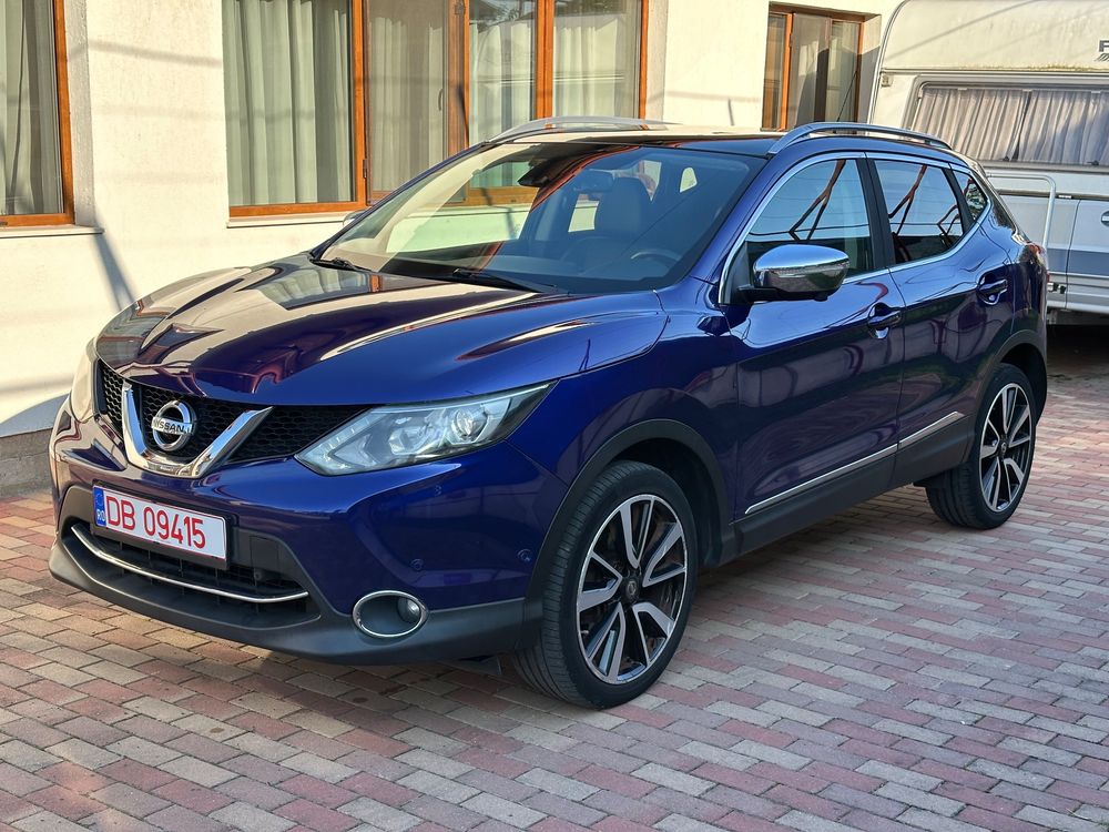 Nissan Qashqai II [2013 - 2021] 1.5 DCI TEKNA+ 2015