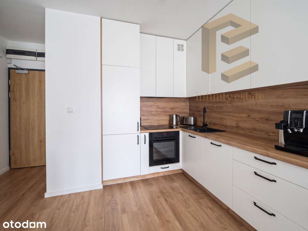 NOWOCZESNE STUDIO | WRONSKA 8A | BLISKO CENTRUM