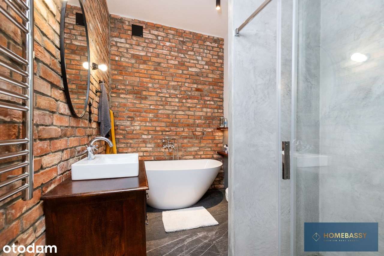 Luksusowy apartament 187 m² z widokiem kamienica z windą, św. Tomasza-16