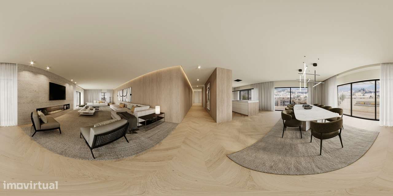 Apartamento T3 Venda em Nogueira, Fraião e Lamaçães,Braga - Grande imagem: 5/19