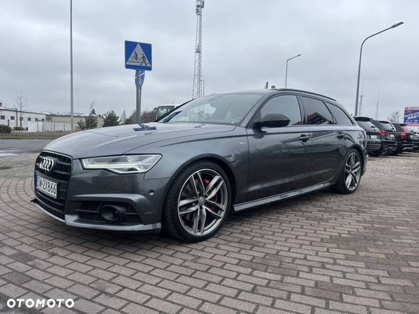 Audi A6 Avant 3.0 TDI competition quattro tiptronic - 33