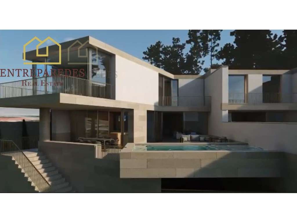 Terreno com projeto aprovado para construção de 8 moradias em Vila ... - Grande imagem: 5/21