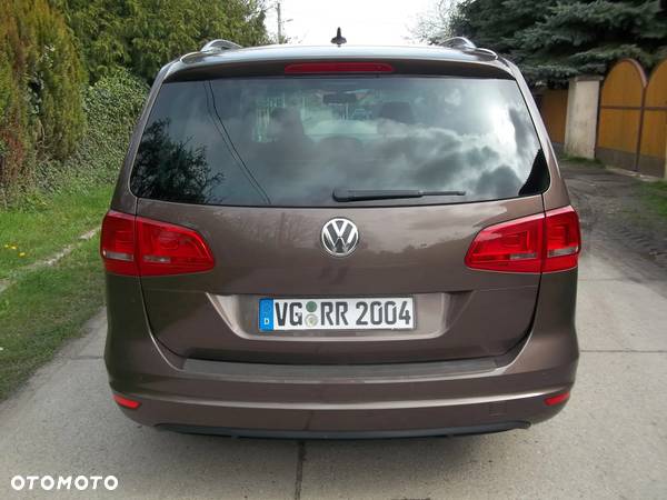 Volkswagen Sharan 2.0 TDI Highline DSG - 7