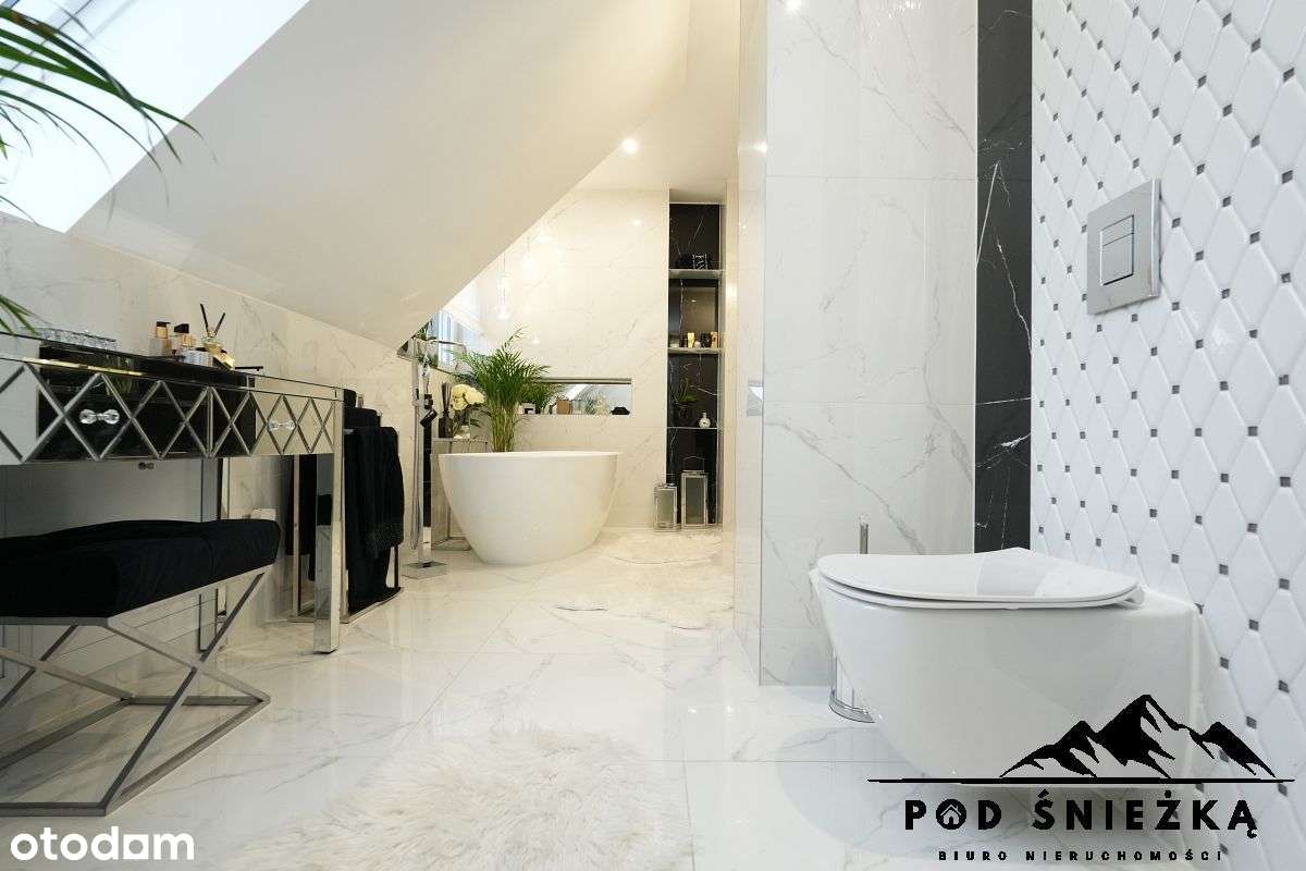 Luksusowy dom- Jelenia Góra! Kupujący nie płaci PROWIZJI 0%!-9