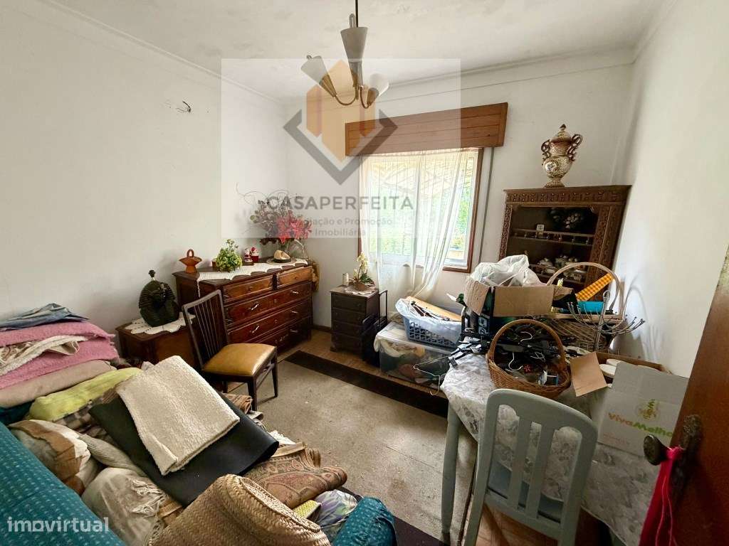 2 Andares Moradia T3 com Terreno, Anexo e Garagem - Avintes-40