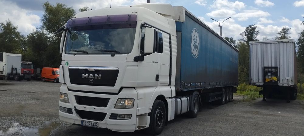 MAN TGX 2010