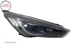 Faruri LED DRL Ford Focus III Mk3 Facelift (2015-2017) Bi-Xenon Design Semnalizare- livrare gratuita - 2