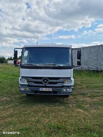 Mercedes-Benz Atego 1222 - 4