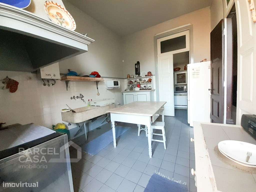 Moradia histórica no coração da Póvoa de Varzim-10