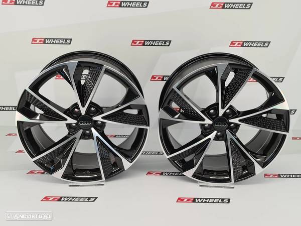 Jantes Audi RS7 19 | 5X112 8.5J ET28 - 4