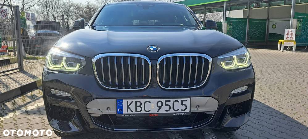 BMW X4 xDrive20d M Sport X sport - 2