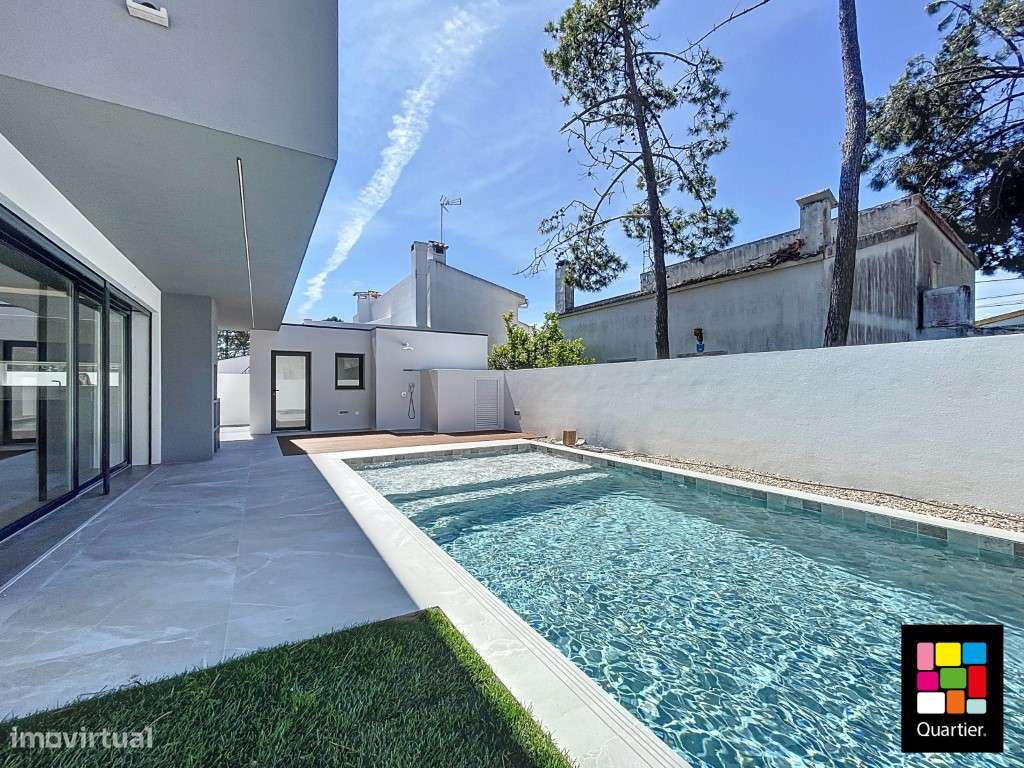 Moradia NOVA T3 Aroeira - Grande imagem: 3/30