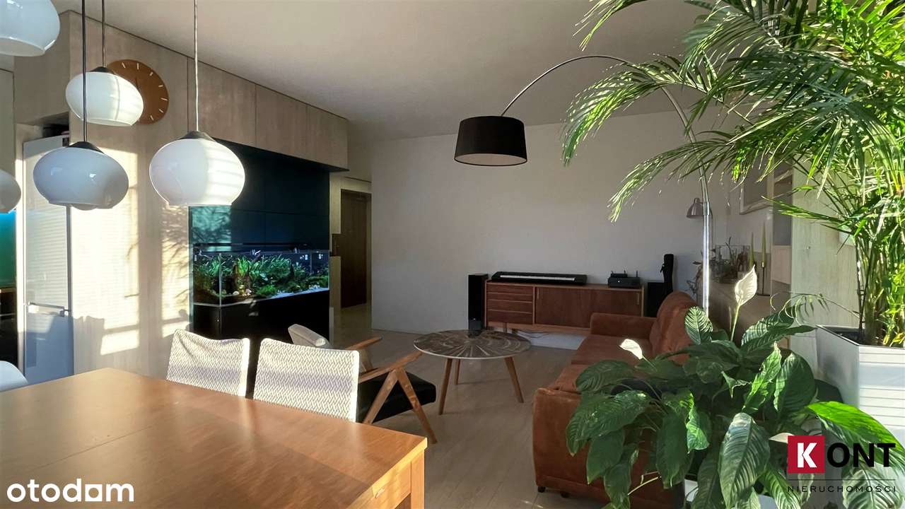 Prądnik Biały/ 3-pokojowe/ 62 m2/ balkon/ stan bd - Pełny obrazek: 4/16