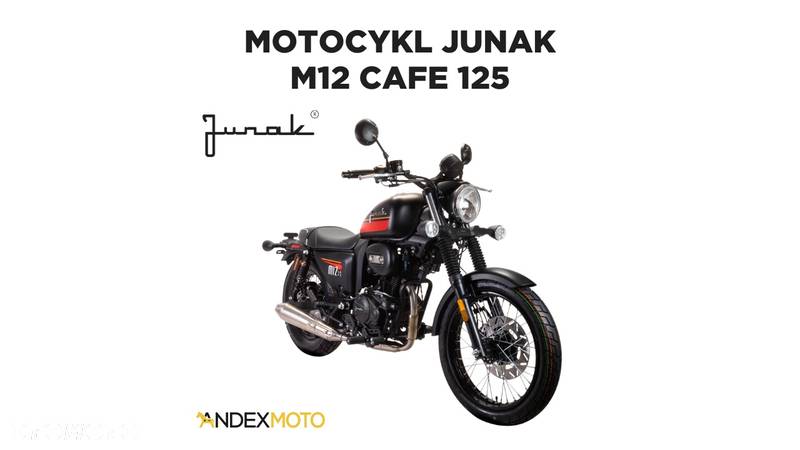 Junak M12 - 6