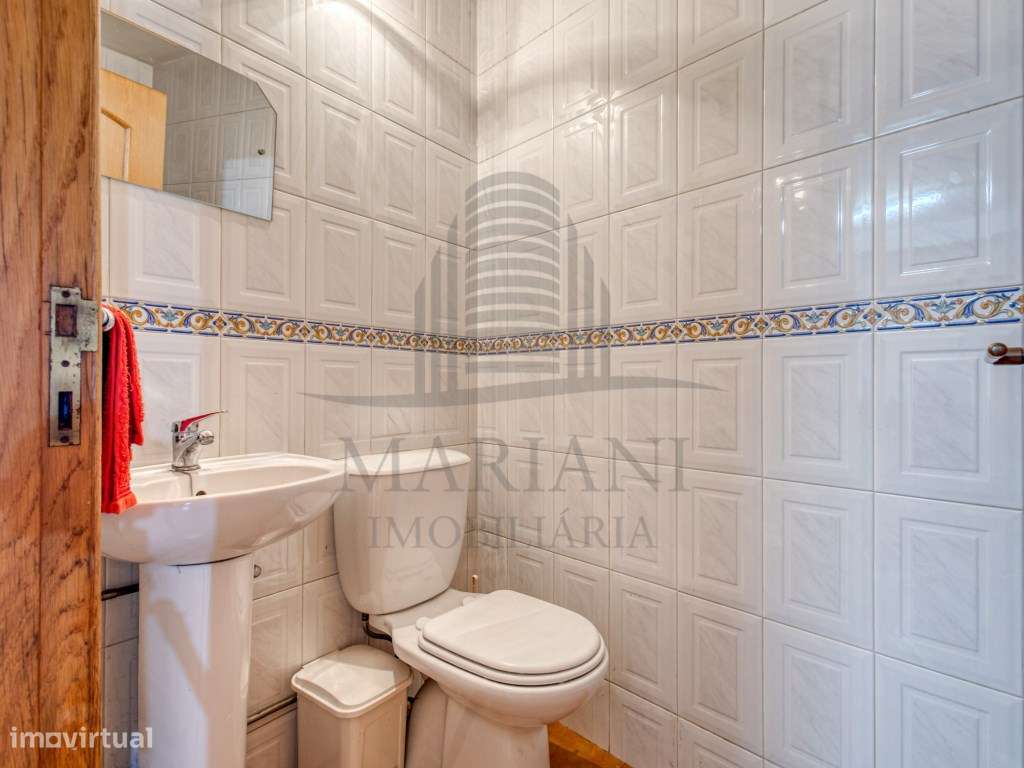 Moradia T4 independente em Valongo-41