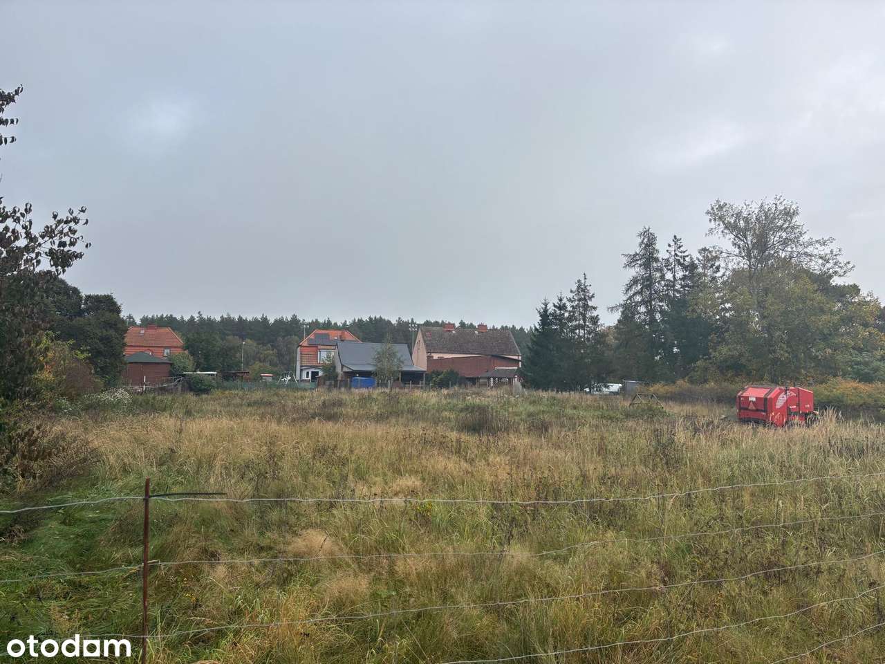 Okazja!Działka w superlokalizacji,1200mkw z warunkami zabudowy!-7