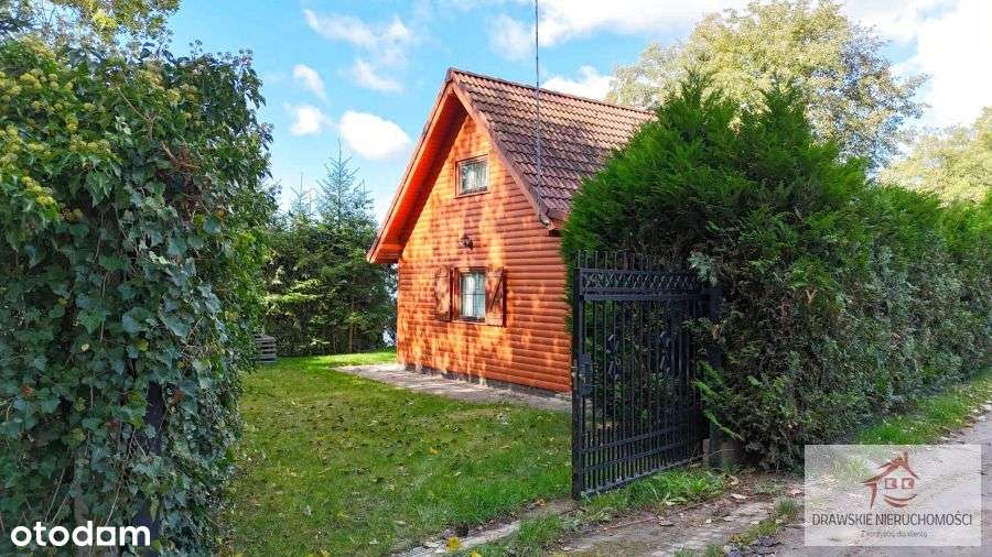 Piękny dom z dostępem do jeziora Lubie - Pełny obrazek: 4/15