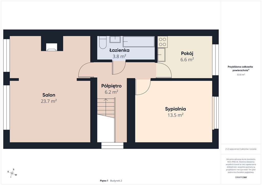Dom w Szczytnie z dużym budynkiem gospodarczym-18