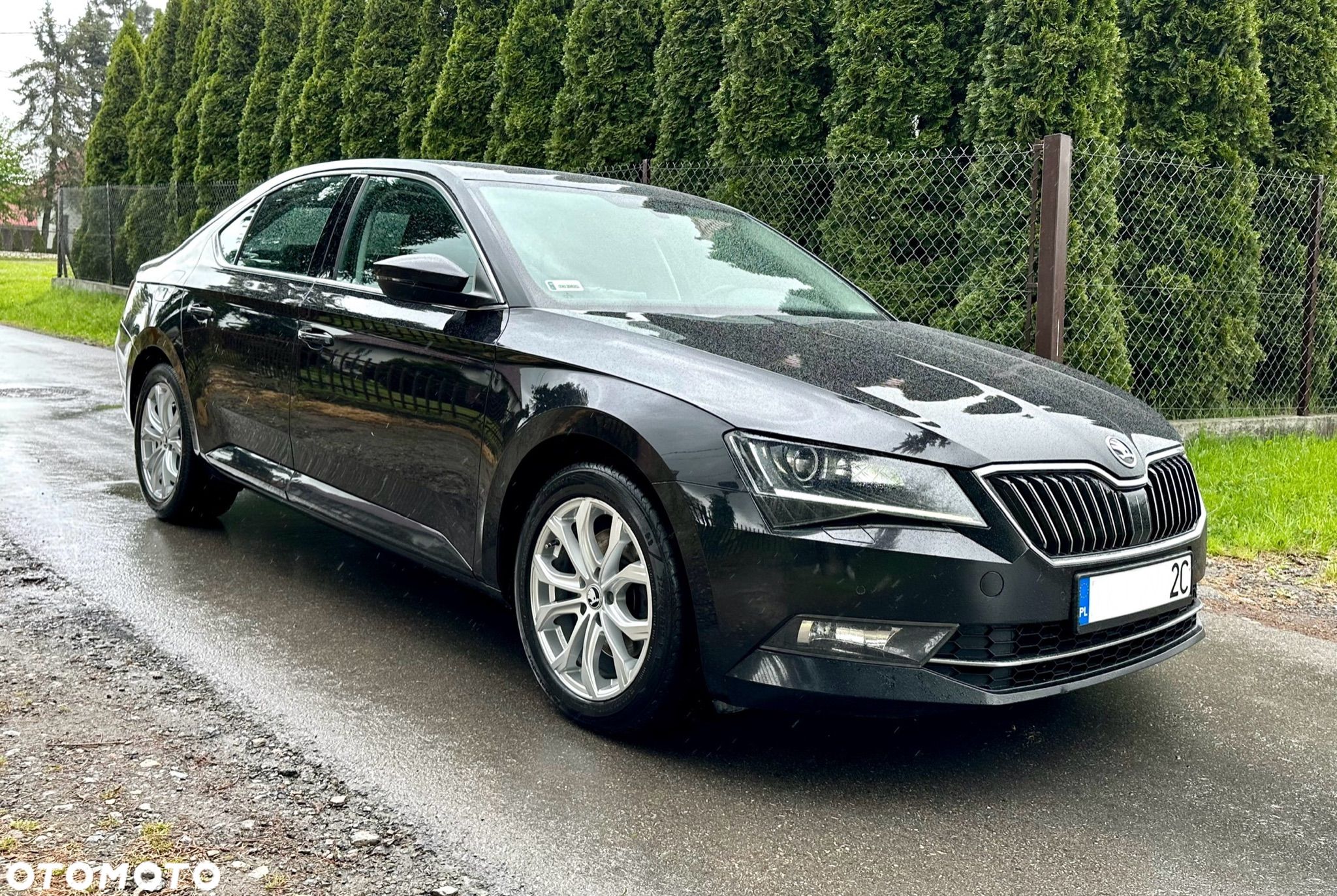 Skoda Superb 2.0 TDI Style - 1