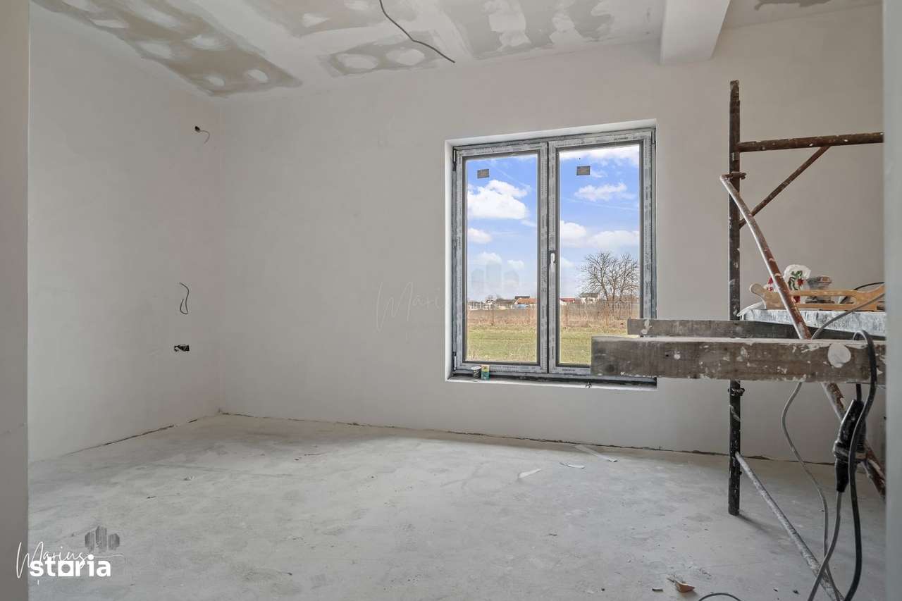 Black Friday Snagov - Casa nouă parter, teren 750mp, 189.900 euro! - Imagine principală: 4/13