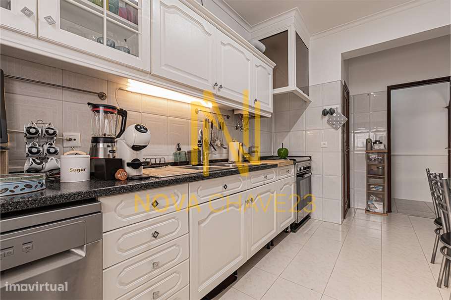 Apartamento T1 no Vale de Eureka – 65 m² | Rés do Chão - Grande imagem: 5/26