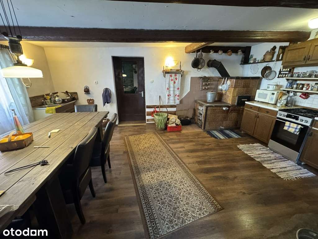 Dom z duszą w sercu Gór Stołowych, blisko Zieleńca - Pełny obrazek: 5/15