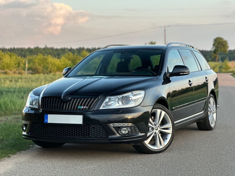 Skoda Octavia II 2010