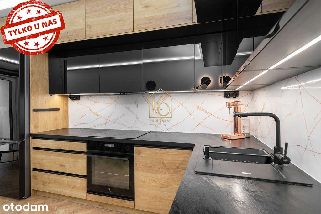 Apartament Manufaktura/3 pokoje/Klima/MPx2/Tarasy-6